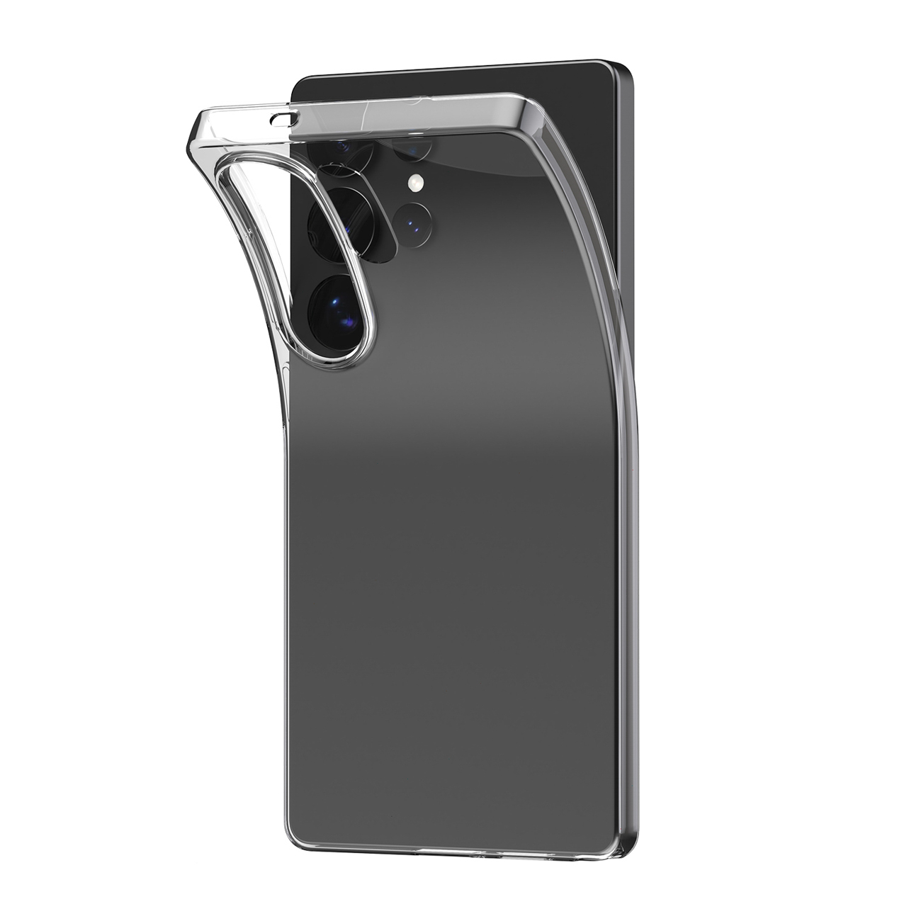 Puro Ultra-Slim 0.3 NUDE защитный чехол для Samsung Galaxy S26 Ultra прозрачный