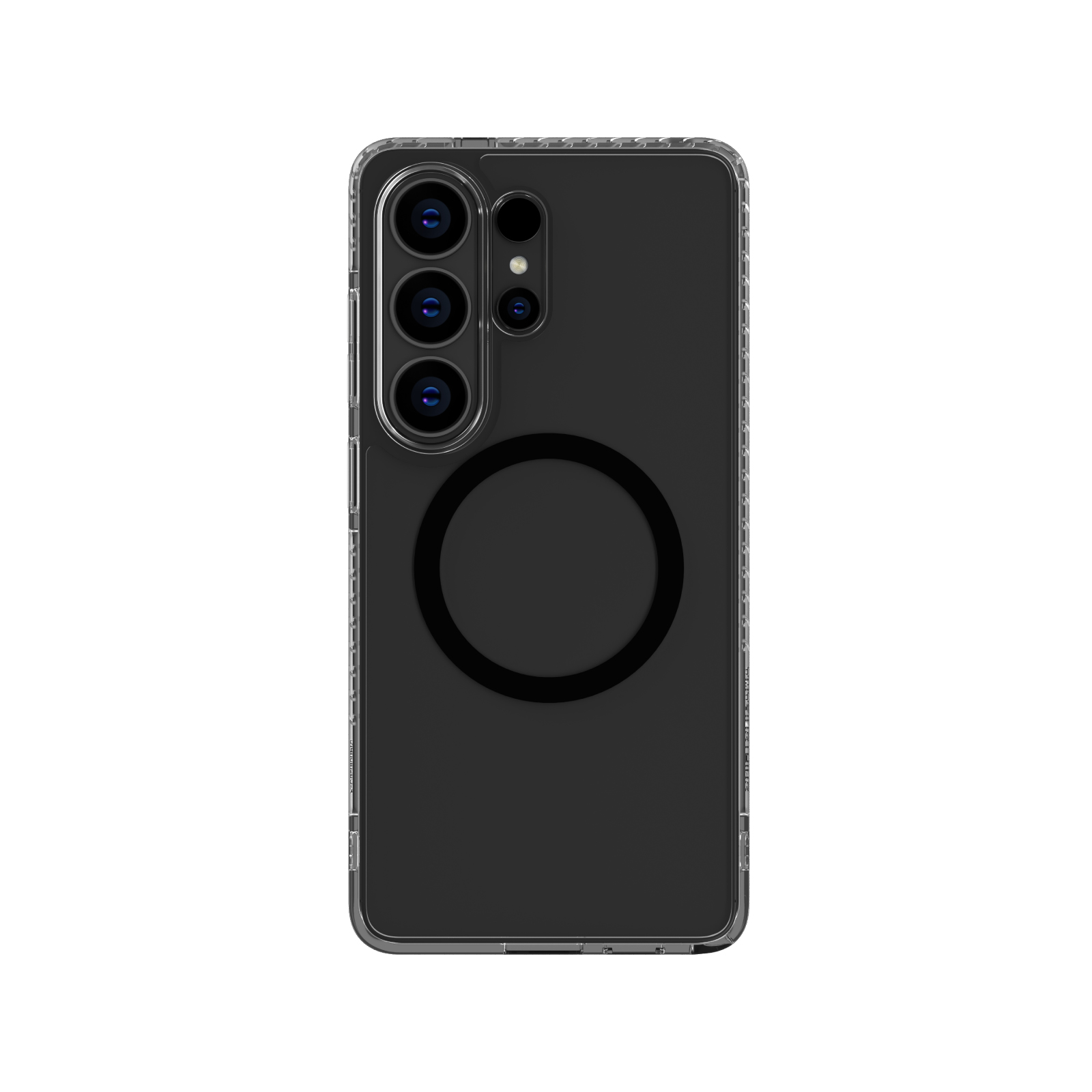 Противоударный чехол AmazingThing Titan Pro для Samsung S26 Ultra чёрный