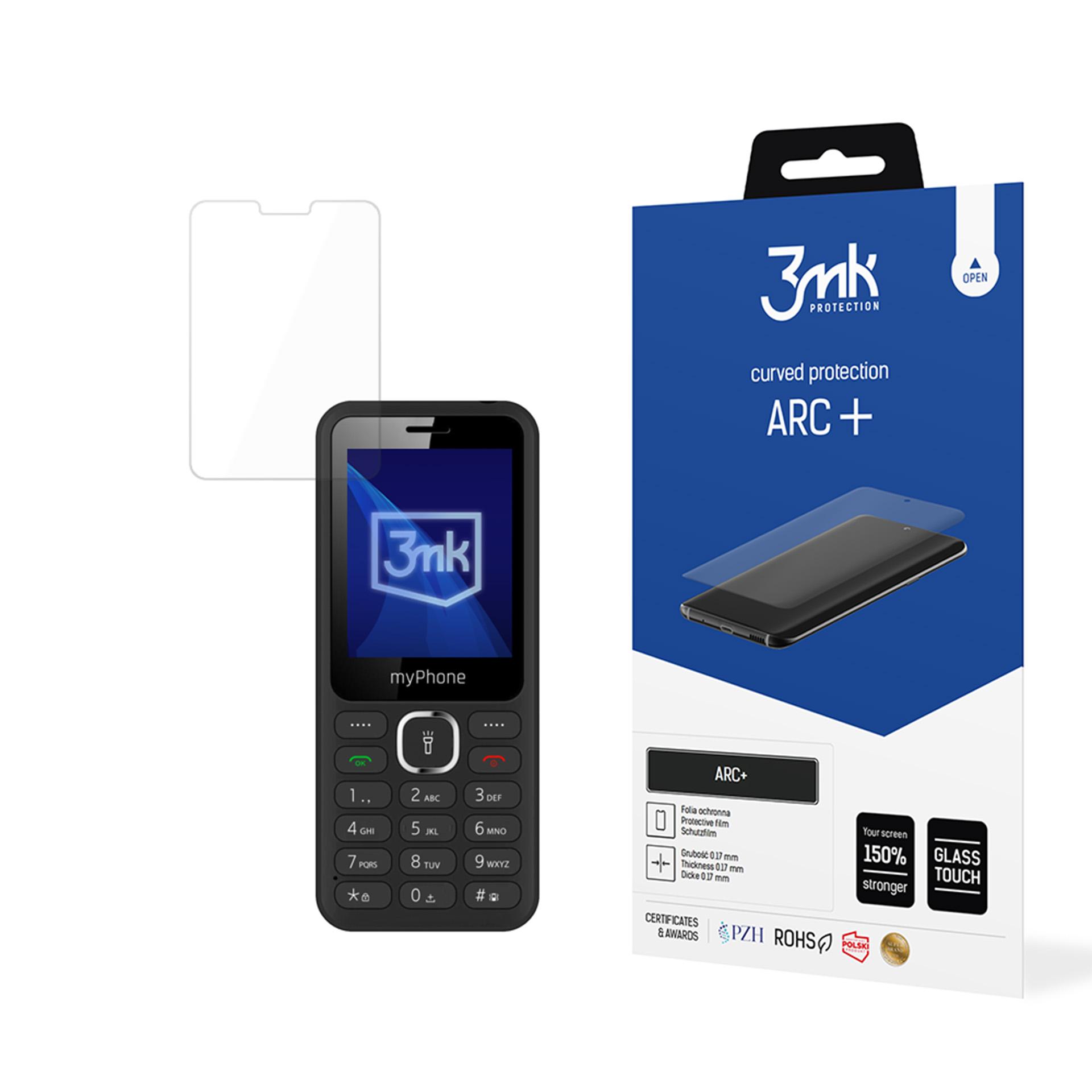 3mk ARC+ защитная плёнка для MyPhone 6320