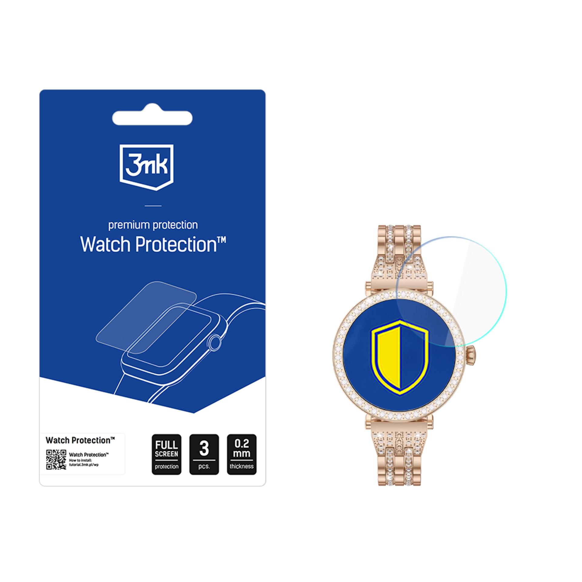 3mk Watch Protection FlexibleGlass гибридное стекло для G-Tab GT10