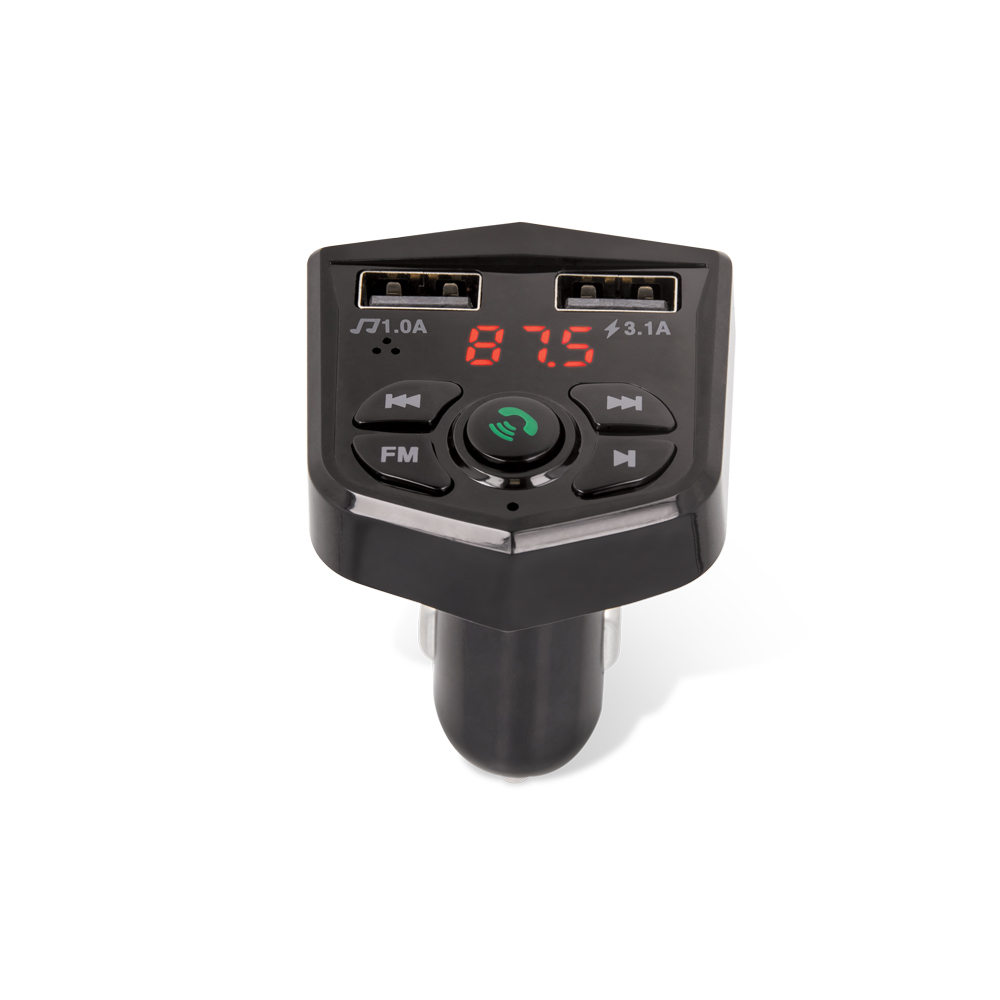"Setty" FM "Bluetooth" siųstuvas TFM-03