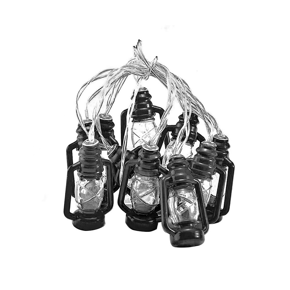 Forever Light солнечная LED гирлянда с фонариками SUNARI FLS-86 30LED 6,5m 600mAh Ni-MH
