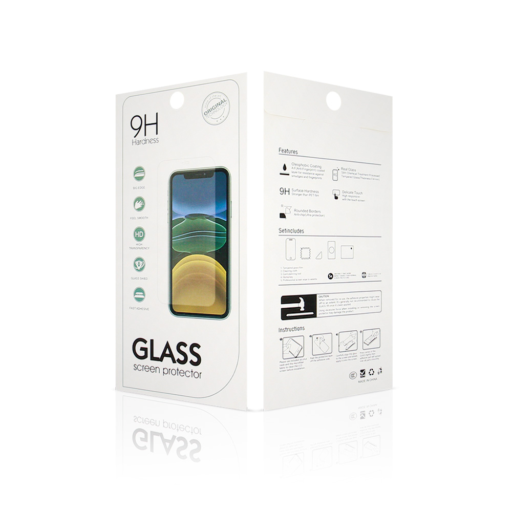 2.5D grūdintas stiklas Oppo Find X9 5G