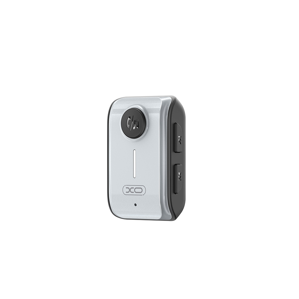 Bluetooth transmiteris XO ( BCC15) (bluetooth v5.3, 3,5mm AUX) juodas