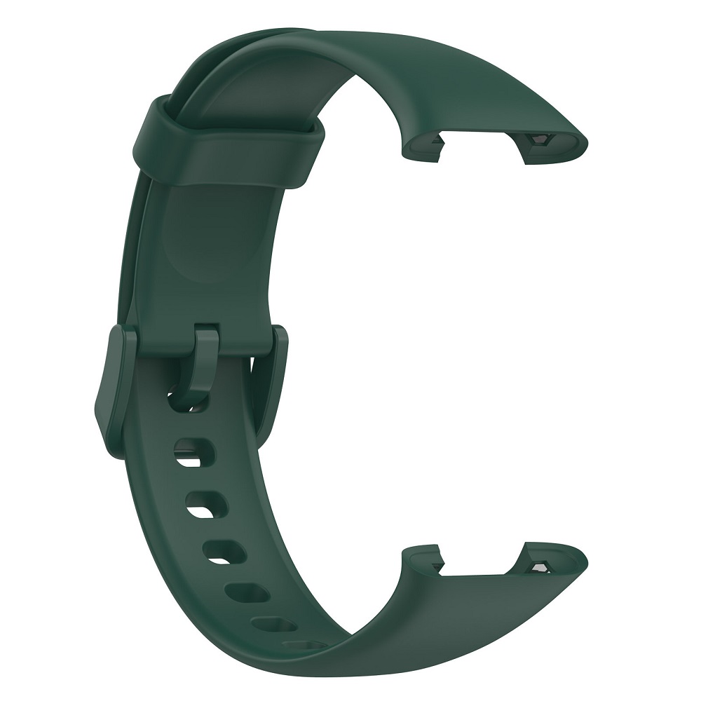 "Devia band Deluxe Sport" apyrankė "Xiaomi Mi Band 7 Pro" tamsiai žalios spalvos