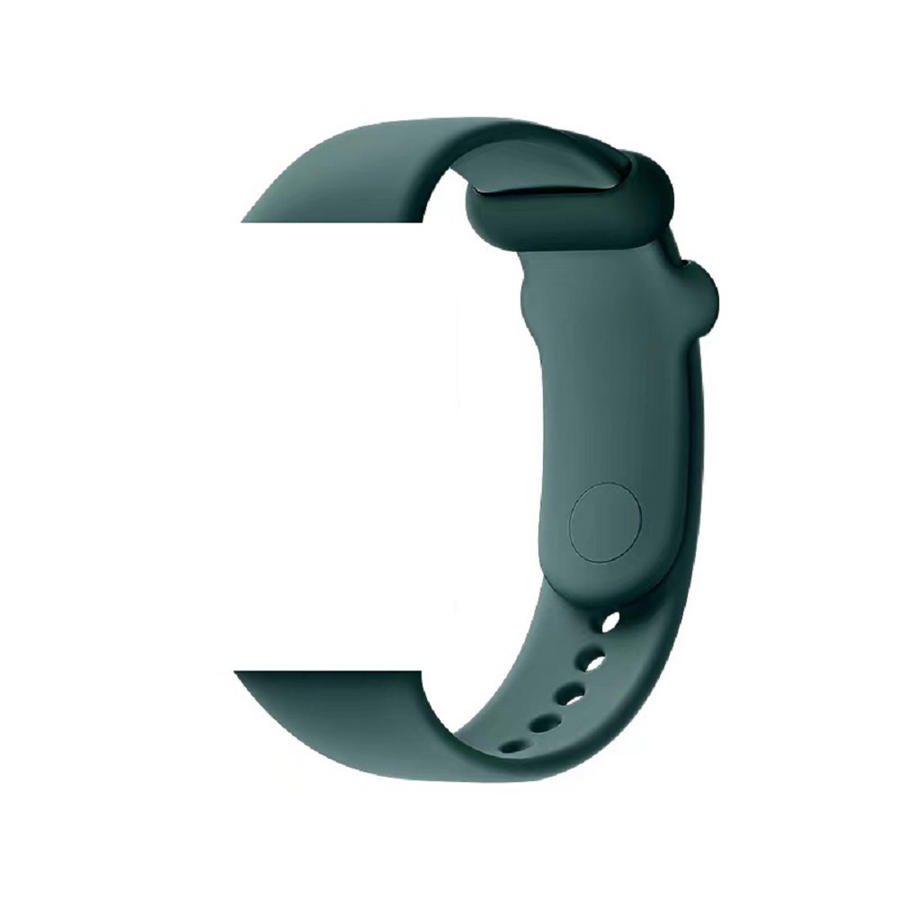 "Devia band Deluxe Sport" juosta, skirta "Xiaomi Mi Band 8 Pro" / "Redmi Watch 4", žalia