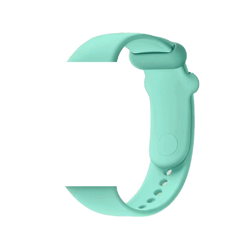 Devia Ремешок Deluxe Sport для Xiaomi Mi Band 8 Pro Redmi Watch 4 бирюзово-зелёный