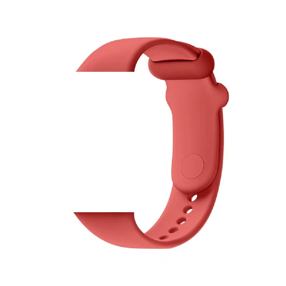 Devia Ремешок Deluxe Sport для Xiaomi Mi Band 8 Pro Redmi Watch 4 красный