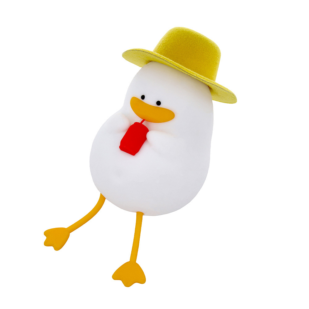 LED Night Lempa SUMMER DUCK FNL-11 Forever Light