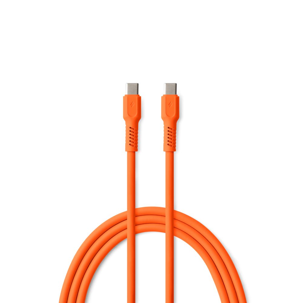 COLORUM кабель USB-C - USB-C 1,8m 3A CK60-CC-10 xOrange