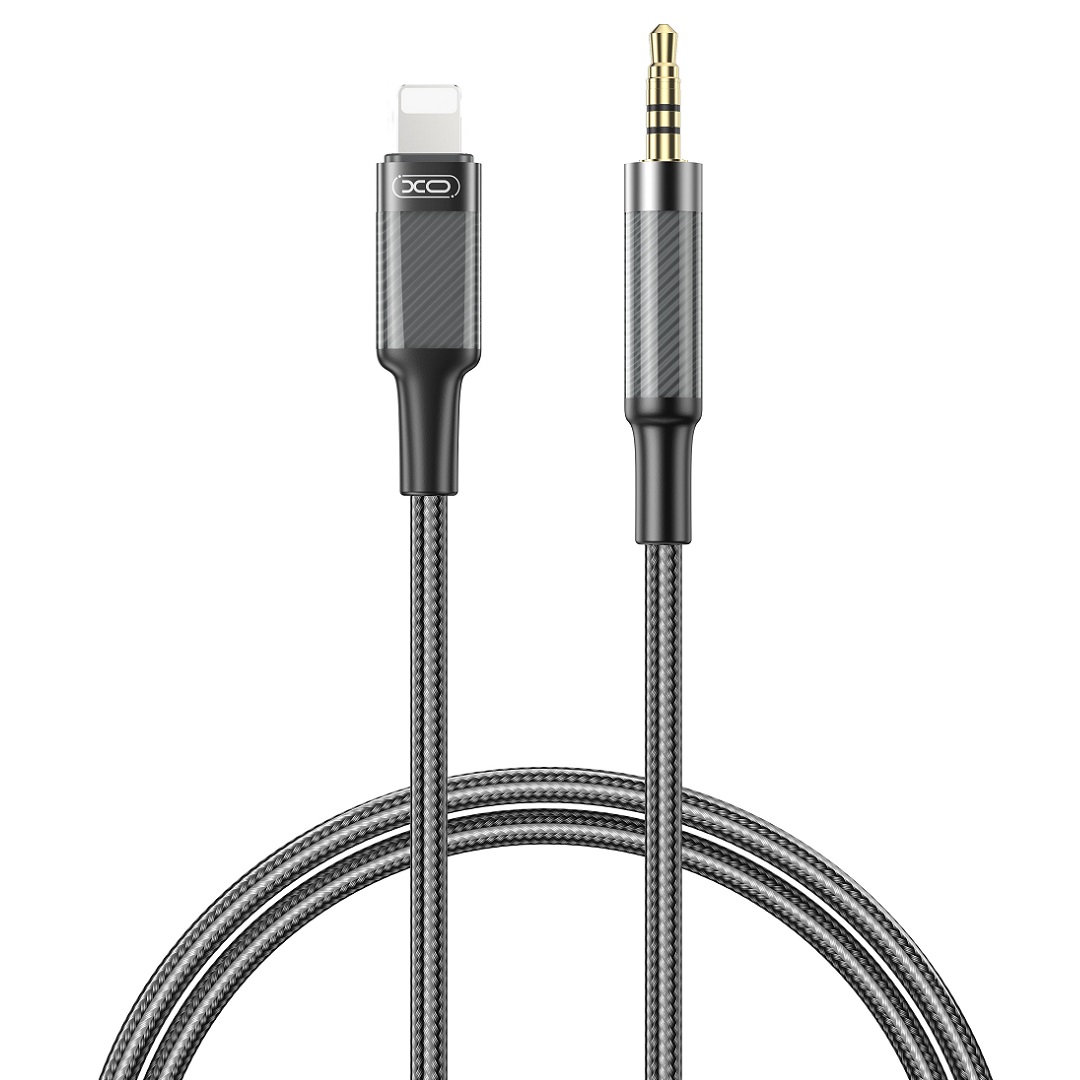 Adapteris XO (NB-R279A) iš lightning į 3,5mm