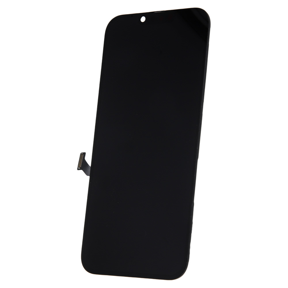 ЖК-экран с тачскрином iPhone 14 Plus COF ZY чёрный