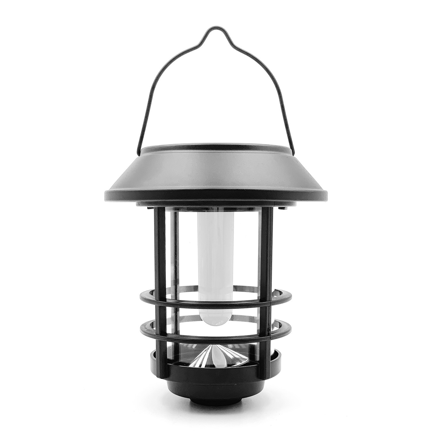 Forever Light солнечный LED фонарь-лантерн SUNARI FLS-40 чёрный