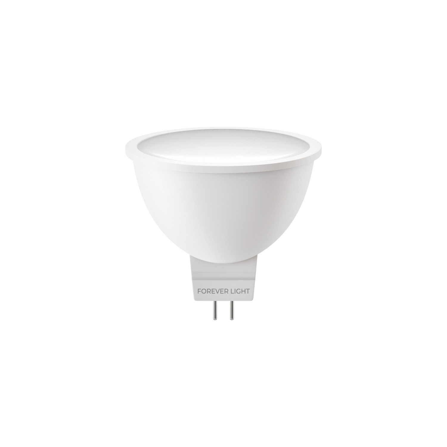 Forever Light LED Bulb GU5.3 MR16 2.5W 250lm 6000K 12V class F