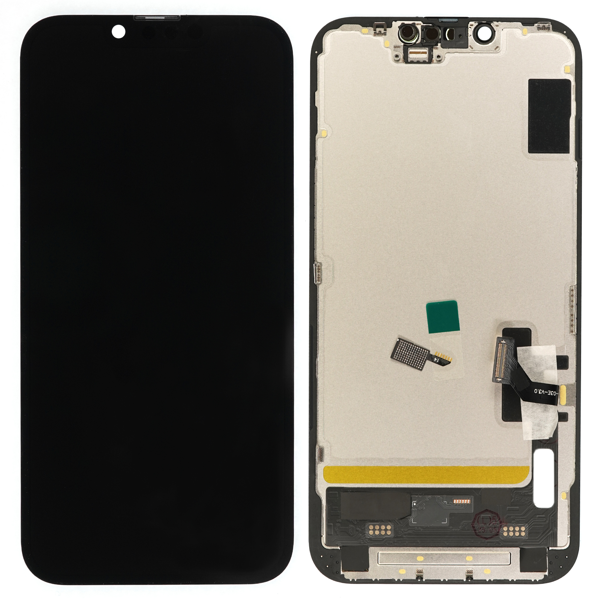 ЖК-экран с сенсором для iPhone 14 OLED Soft
