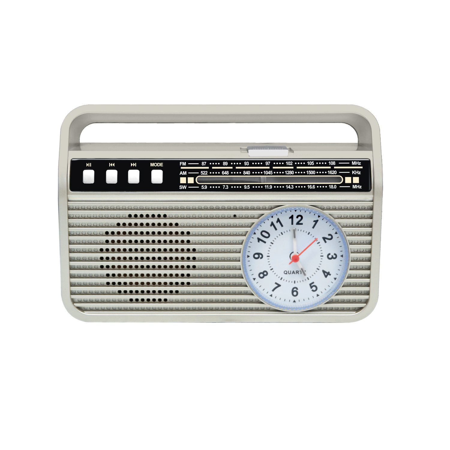 "Setty" "Bluetooth" garsiakalbis su radijo imtuvuMD-500BT