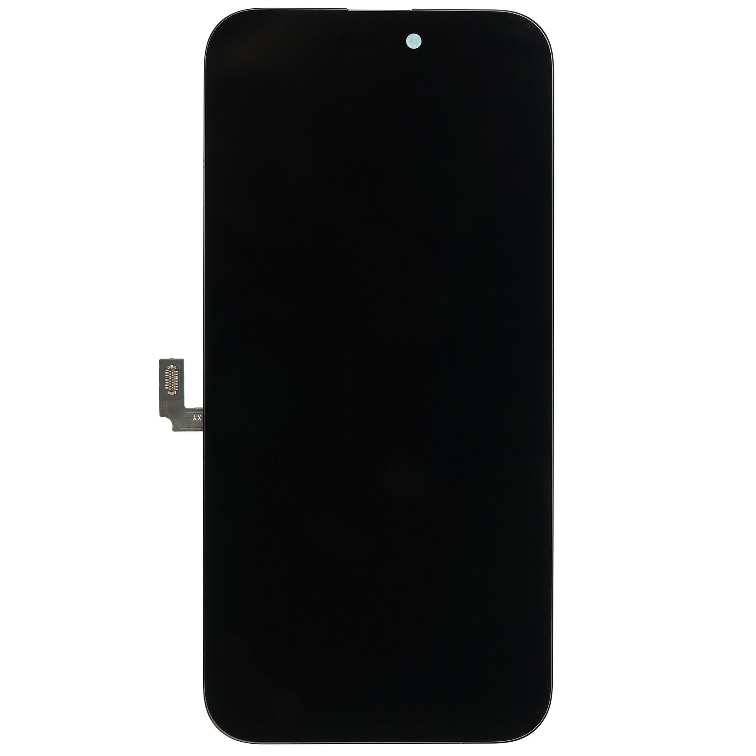ЖК-экран с сенсорным экраном iPhone 16 Plus Oled Hard IC подвижный