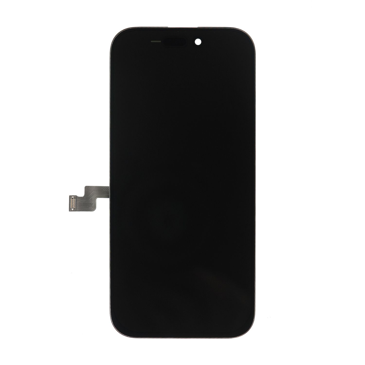 LCD Ekranas with touch screen Iphone 16 Pro Refurbished FHD IC Movable