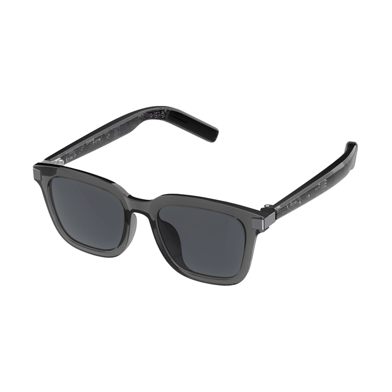 COLMI G06 smart glasses black