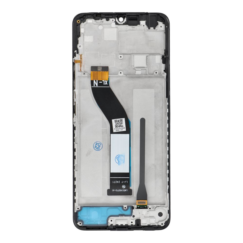 FixCell ЖК-экран для Redmi 14C OEM с рамкой