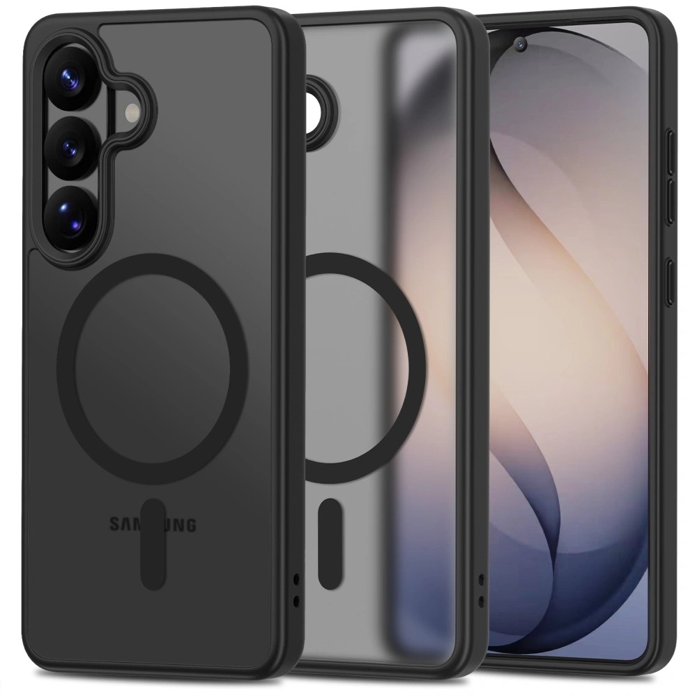 Case Reach Matte MagSafe Samsung S947 S26 Plus black