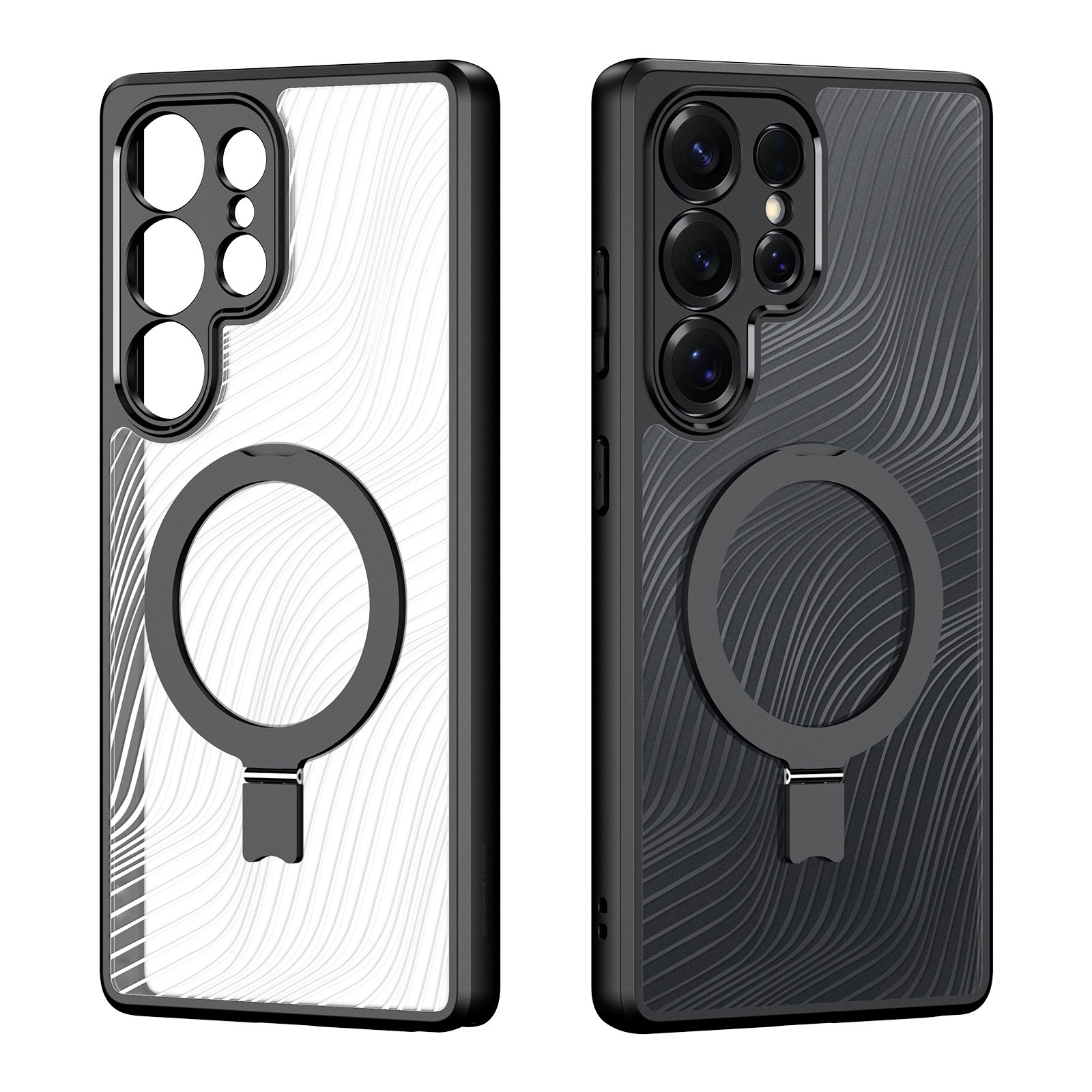 Чехол Dux Ducis Aimo магнитный с подставкой Samsung S947 S26 Plus