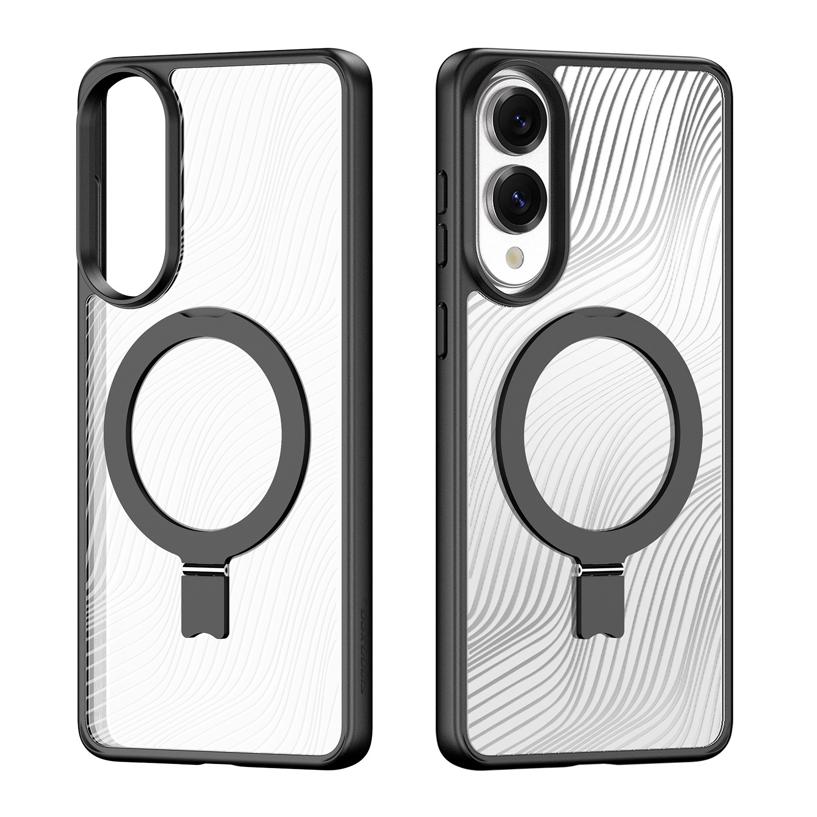 Dėklas Dux Ducis Aimo Magnetic Stand Samsung S942 S26