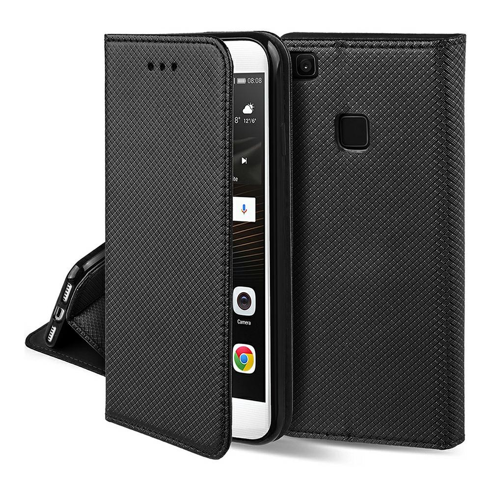 Dėklas Smart Magnet Samsung S947 S26 Plus juodas