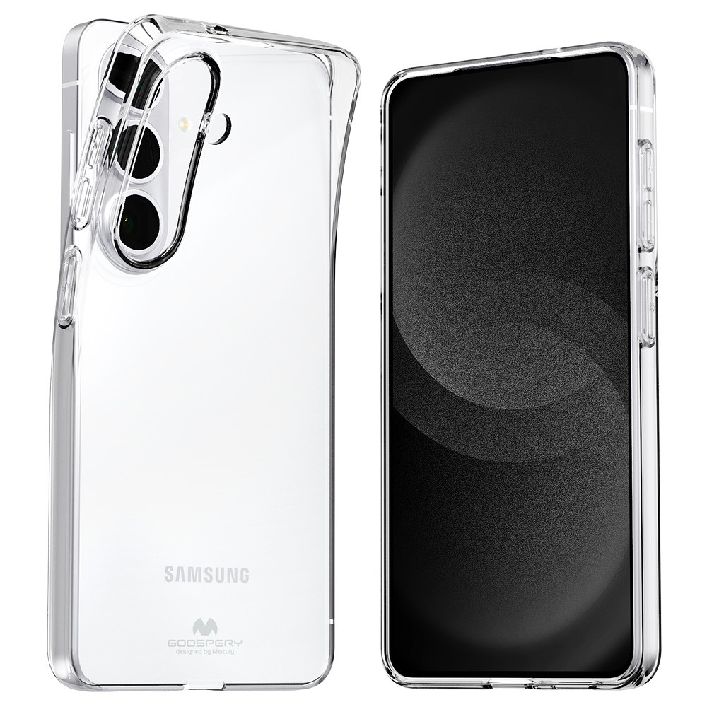 Mercury Jelly Clear чехол Samsung S942 S26 прозрачный