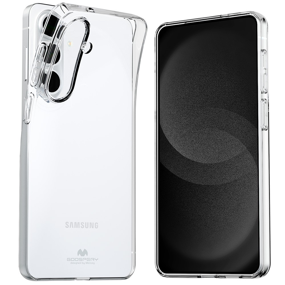 Mercury Jelly Case Samsung Galaxy S26+ clear