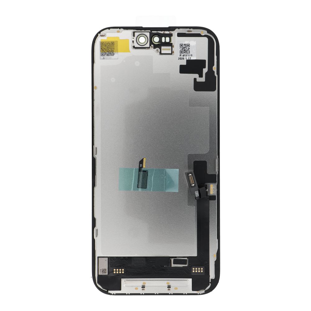 FixCell ЖК-экран для iPhone 16 Soft OLED 120Hz (Б/У диагностируемый)