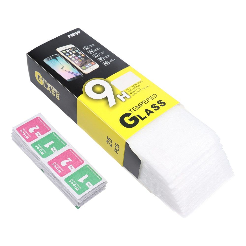 Tempered Glass (SET 25in1) - for Xiaomi Redmi Note 15 Pro 4G / Note 15 Pro 5G