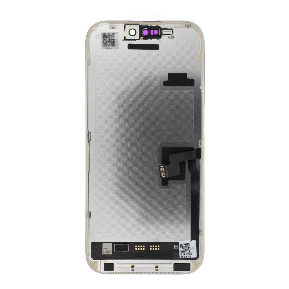 FixCell ЖК-экран для iPhone 16 Pro Soft OLED 120Hz (Б/У диагностируемый)