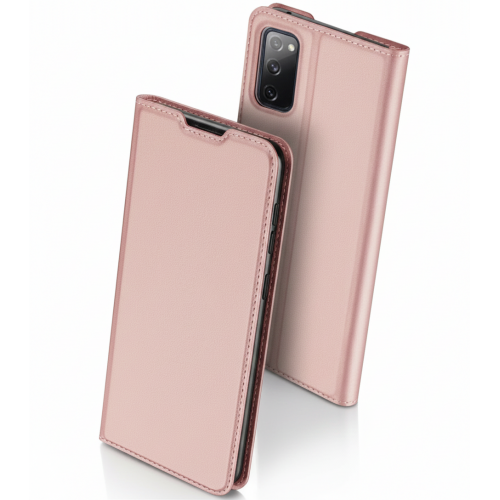 Dėklas Dux Ducis Skin Pro Samsung S731 S25 FE rožinio aukso