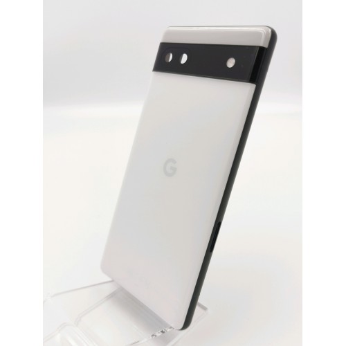 Задняя крышка совместима с Google Pixel 6a / Chalk / (10/10 разборная)