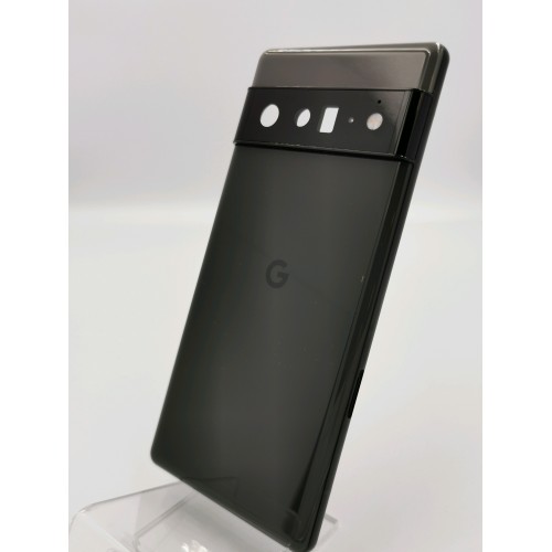 Задняя крышка совместима с Google Pixel 6 Pro / Stormy Black / (10/10 разборная)