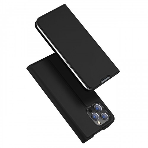 Чехол Dux Ducis "Skin Pro" для Xiaomi Poco F7 чёрный