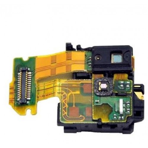 Flex kabelis suderinamas su Sony Xperia Z C6603 garso ir šviesos jutiklio originalus