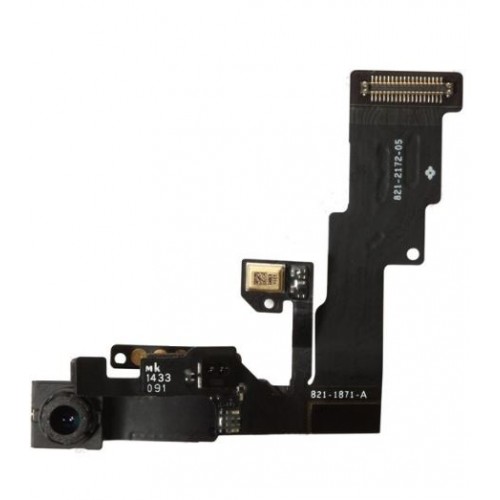 Kamera suderinama su Apple iPhone 6S 4.7'' priekinė su flex, su šviesos jutikliu ir mikrofonu originali