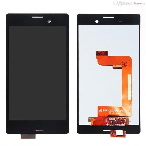 LCD ekranas suderinamas su Sony Xperia M4 E2303 baltas HQ