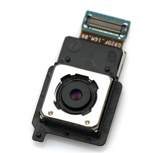 Camera Compatible With Samsung G920 S6 Back Original