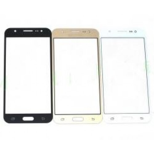 Внешнее стекло экрана для Samsung J510 J5 2016 белый HQ