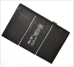 Оригинальный аккумулятор iPad 3/iPad 4 A1389/A1460/A1459/A1458 11560mAh
