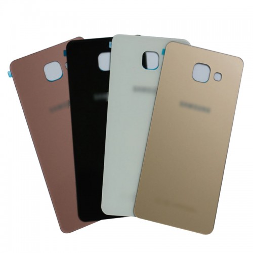 Задняя крышка для Samsung A510 A5 2016 белый HQ