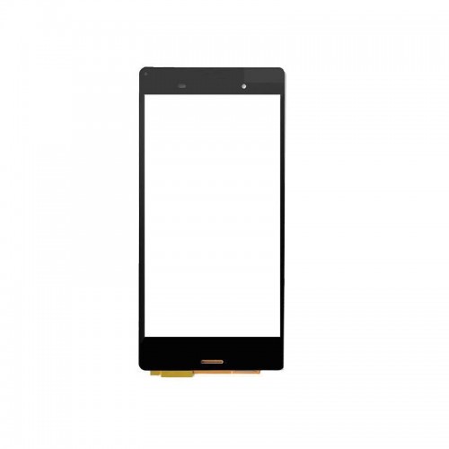 Сенсорный экран для Sony Xperia Z5 E6603 чёрный Оригинал