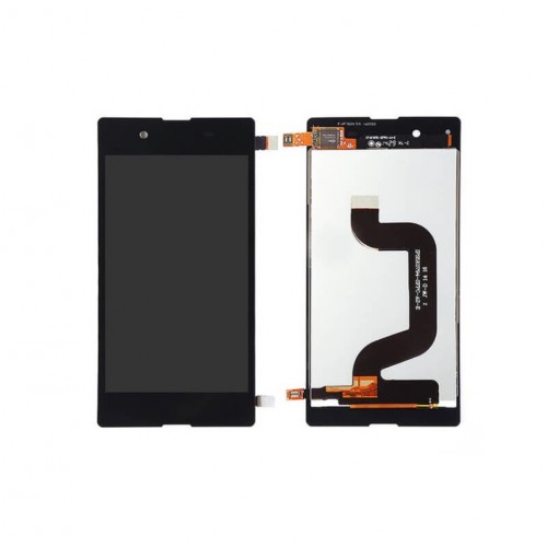 LCD ekranas skirtas Sony Xperia E3 D2203 baltas HQ
