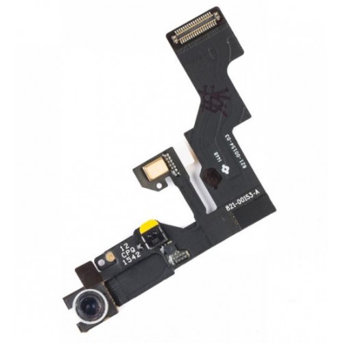 Kamera skirta Apple iPhone 6S Plus 5.5 priekinė su flex, su šviesos jutikliu ir mikrofonu originali
