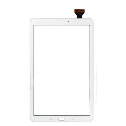 Lietimui jautrus stikliukas skirtas Samsung T560 / T561 Tab E 9.6'' baltas HQ