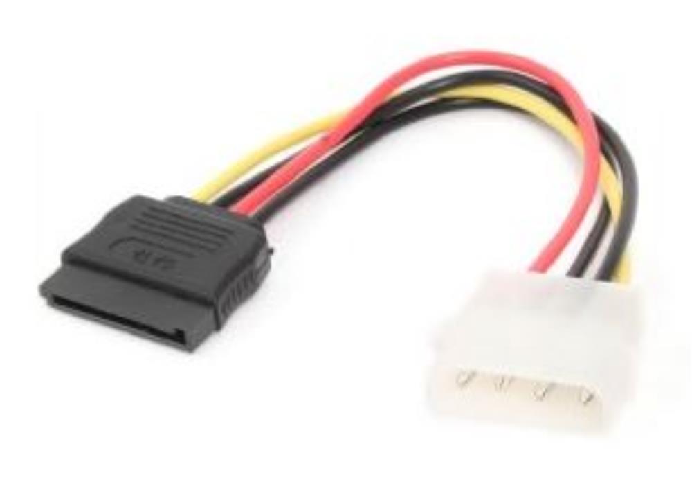 Кабель питания адаптер SATA Gembird CC-SATA-PS