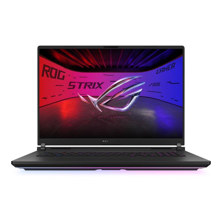 Nešiojamasis kompiuteris ASUS ROG Strix SCAR 18 2025 18" QHD+ Intel Core Ultra u9-275HX 32GB DDR5 2TB SSD RTX 5080 juodas